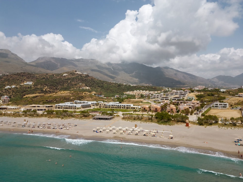 Plakias Cretan Resorts 60/65