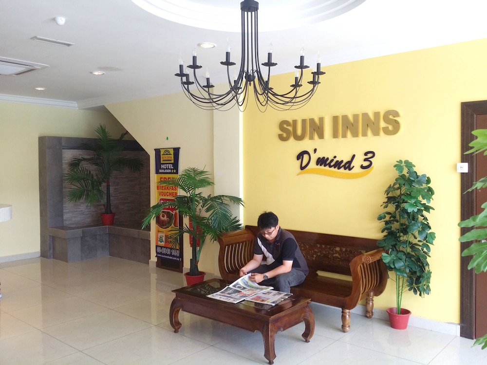 Sun Inns Hotel D Mind 1 Seri Kembangan 13/41