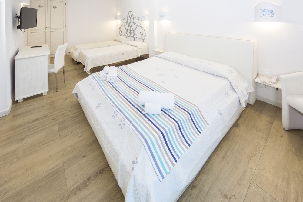 Olbia城市酒店(Olbia City Hotel) 图片4