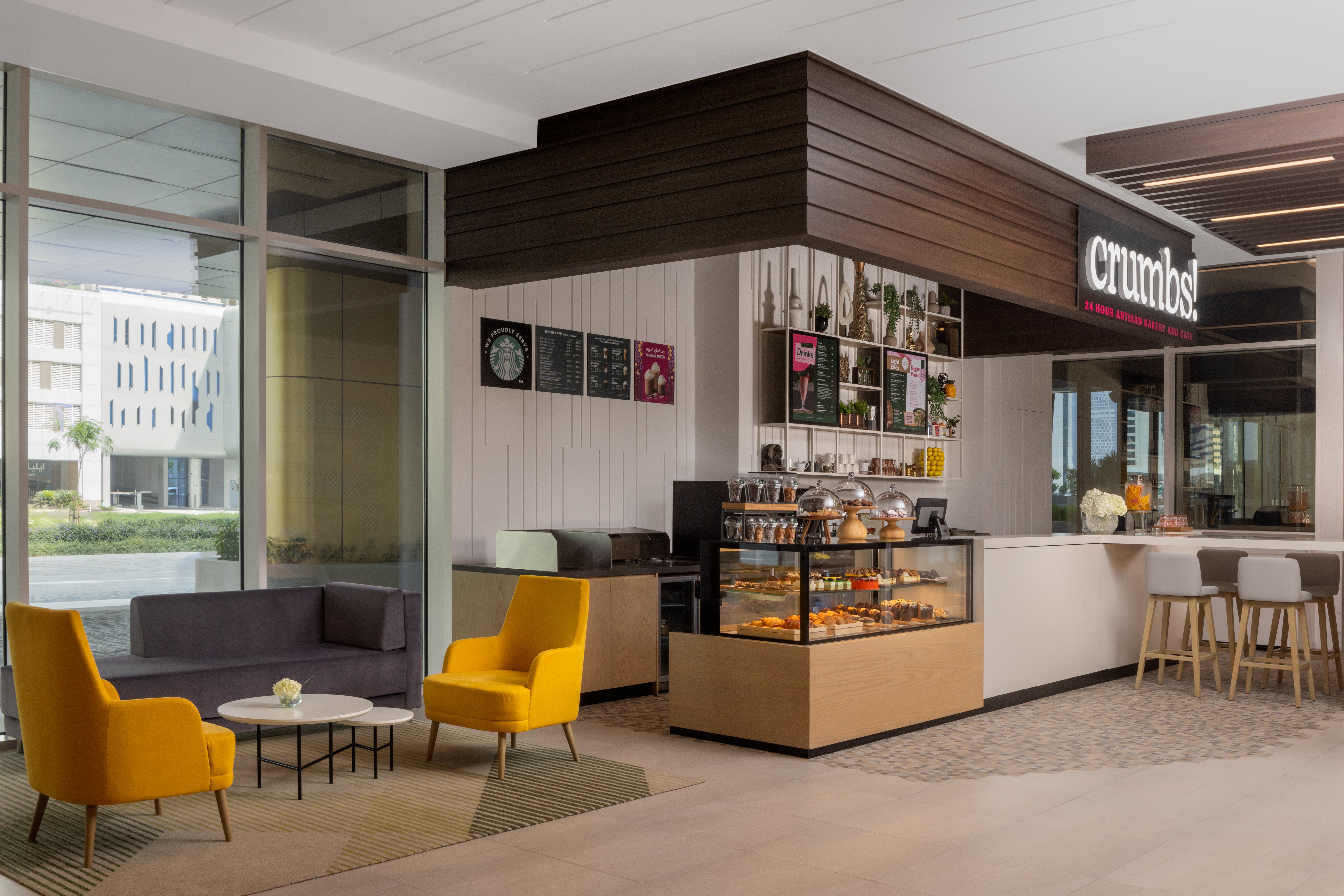 Holiday Inn Dubai Business Bay 34/54
