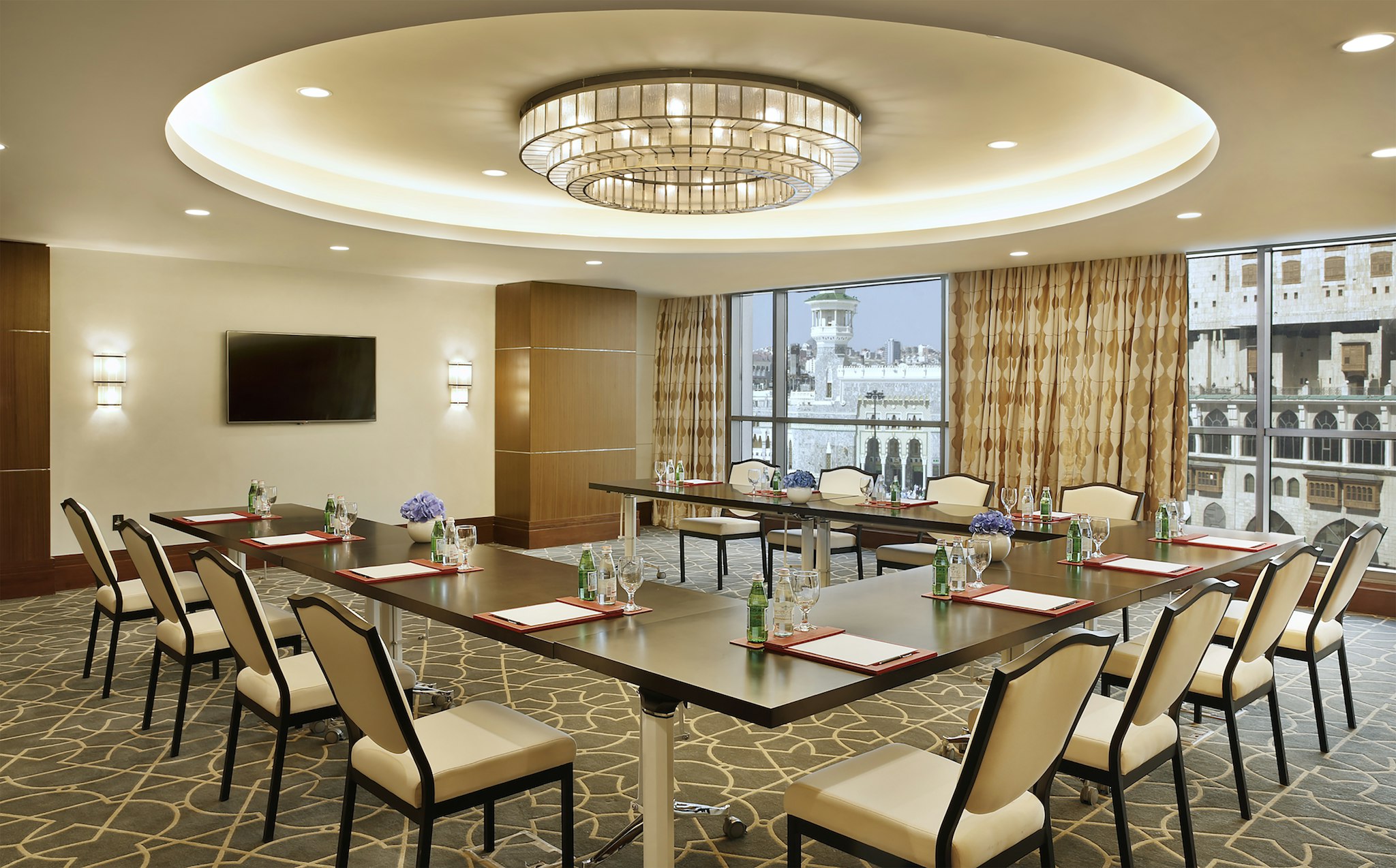 فندق كونراد مكة(Conrad Jabal Omar Makkah) 75/79