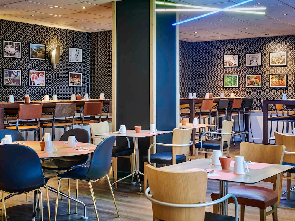 Mercure Gare De Lyon TGV 54/71
