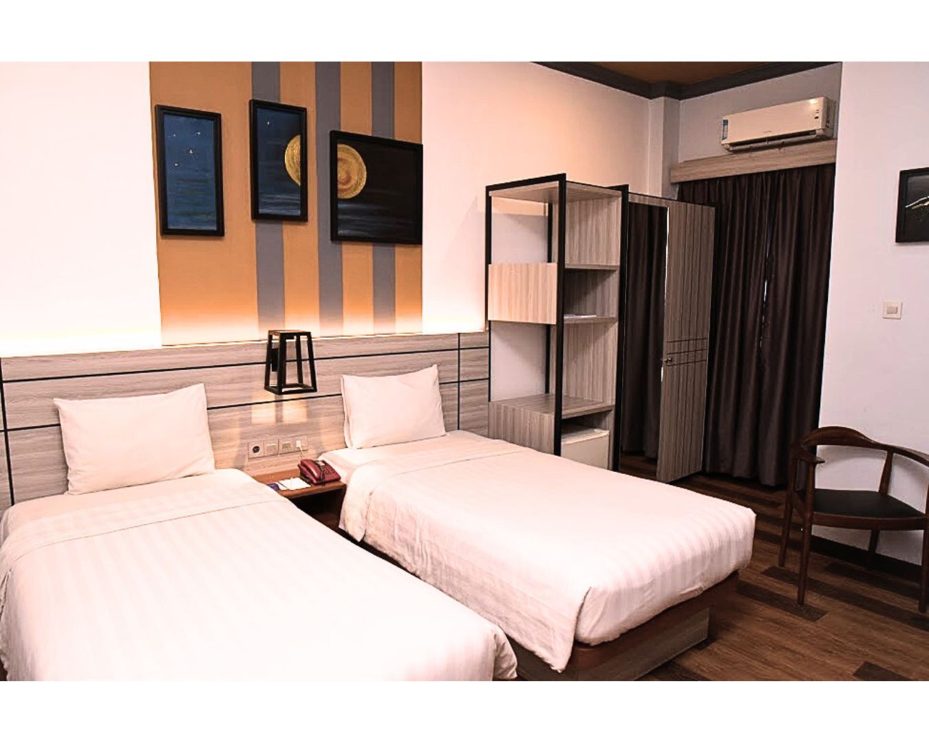 Hotel Roditha 7/30