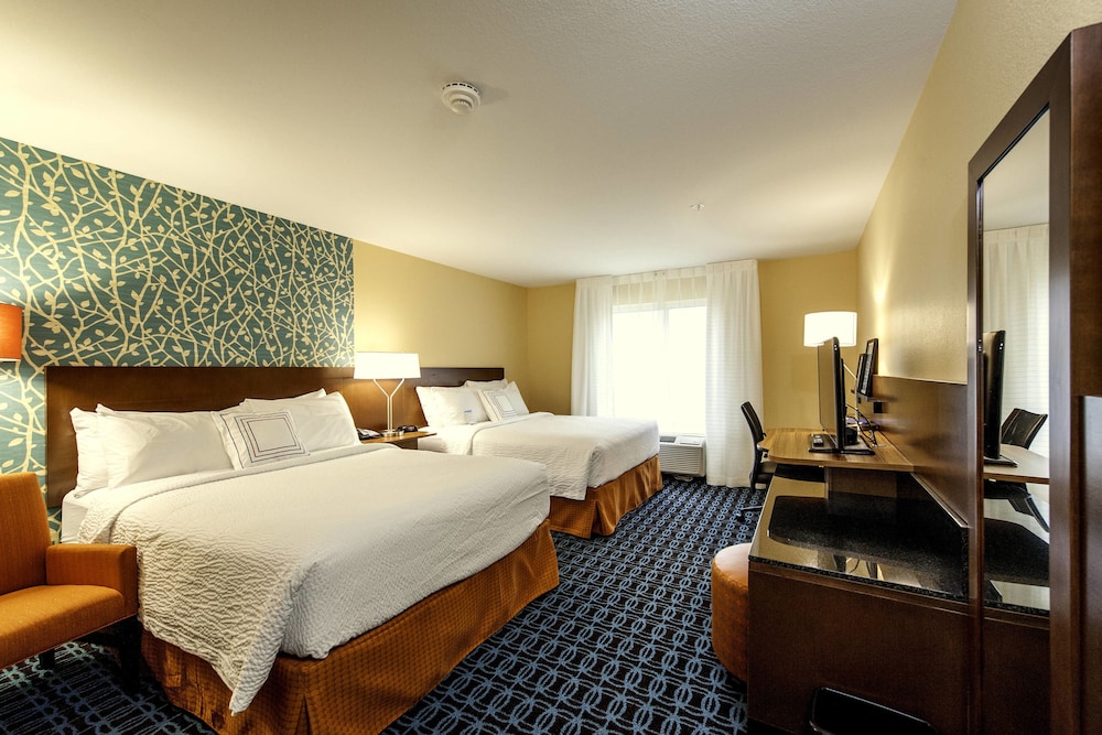 Fairfield Inn Suites Meridian 5/27
