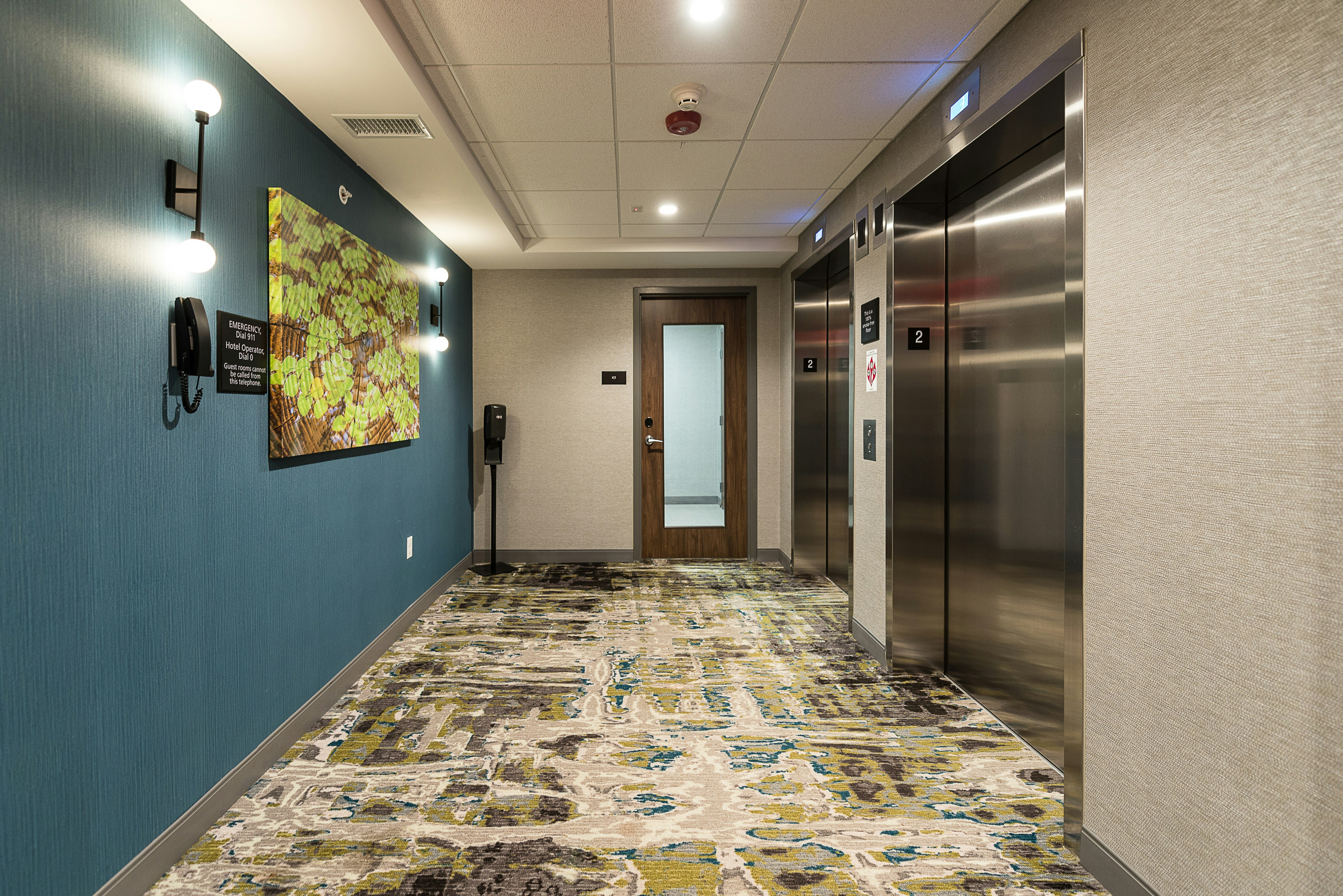 Hampton Inn and Suites Howell 6/41