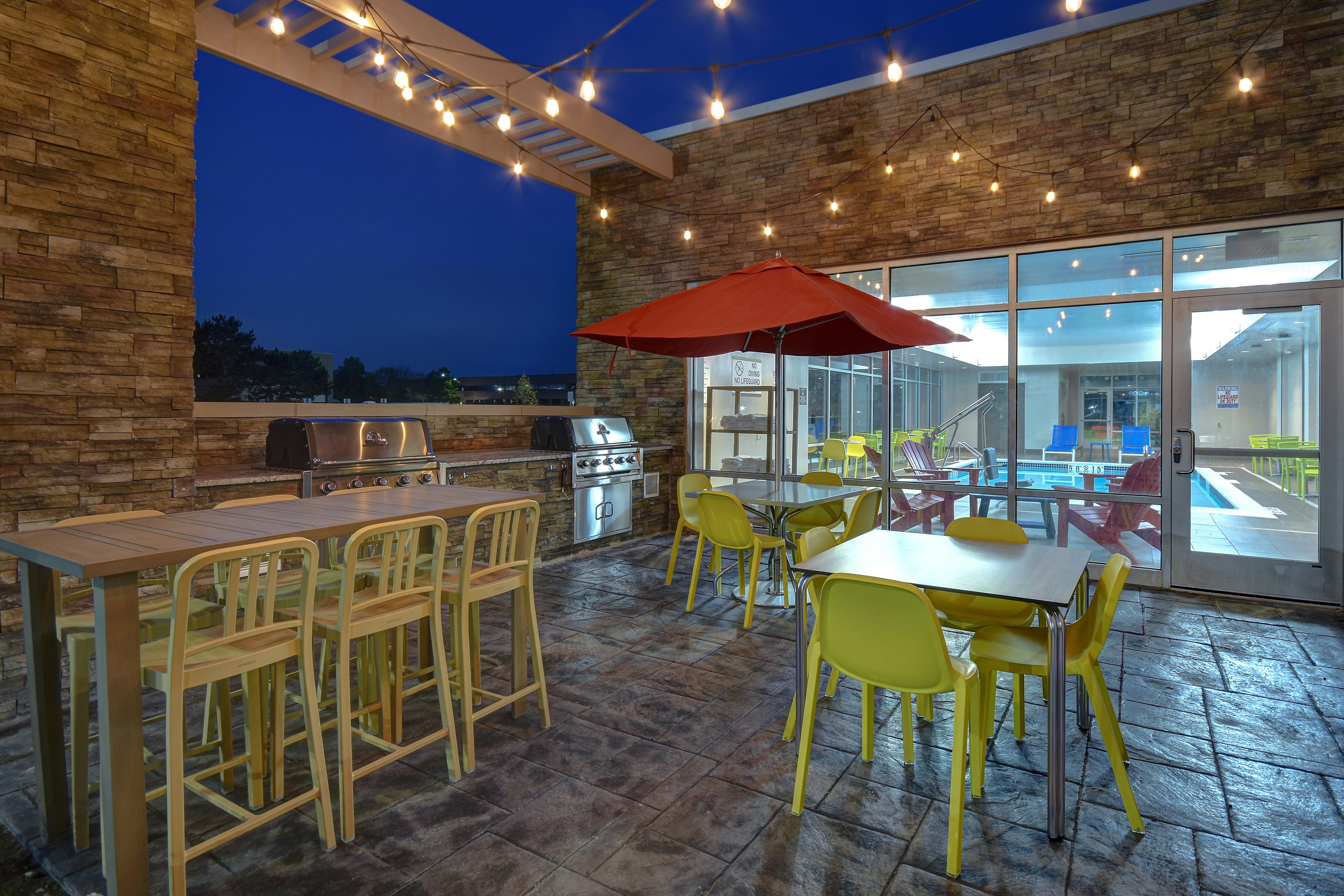 Home2 Suites by Hilton Detroit-Troy, MI 31/43