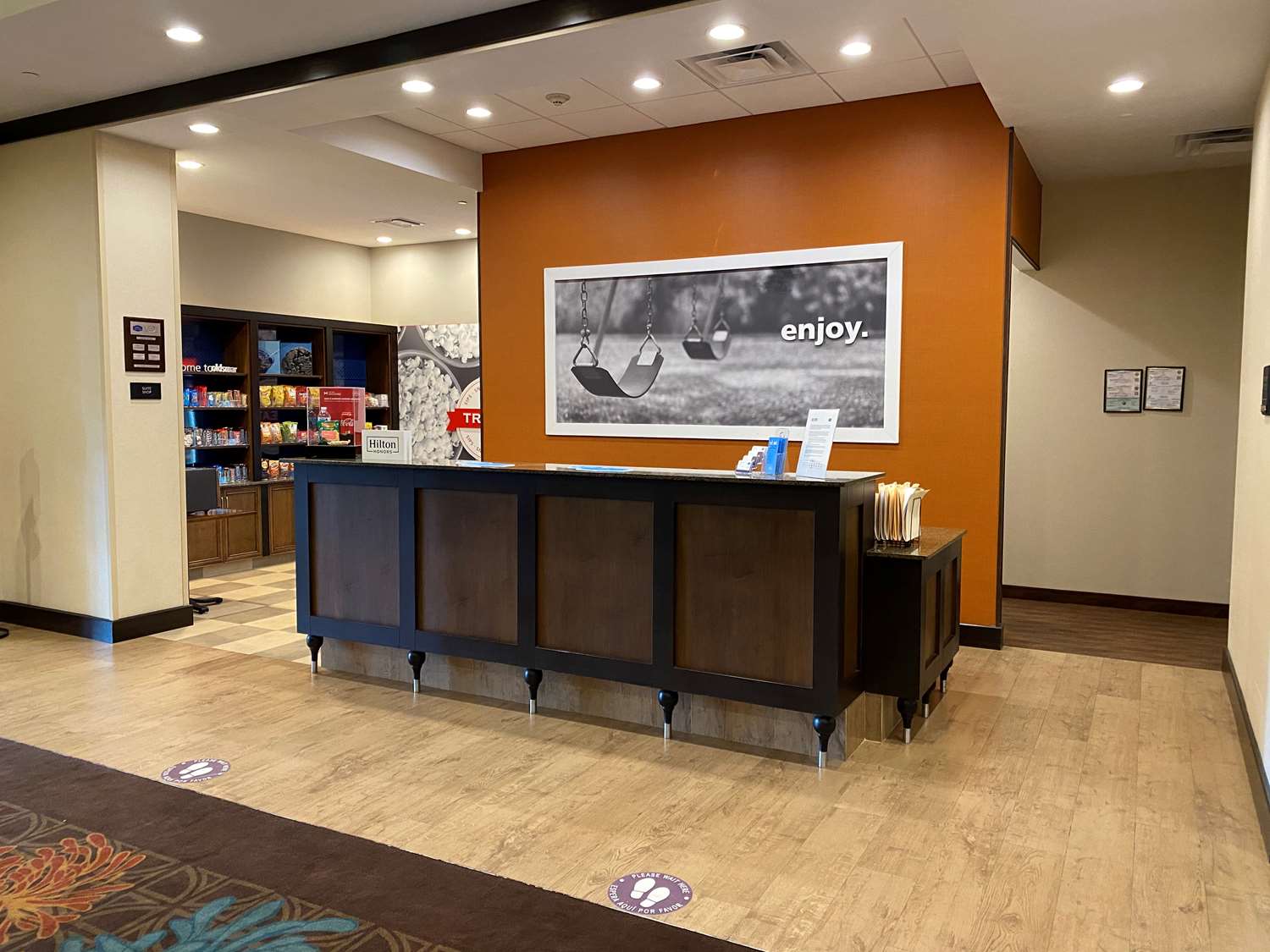 lobby