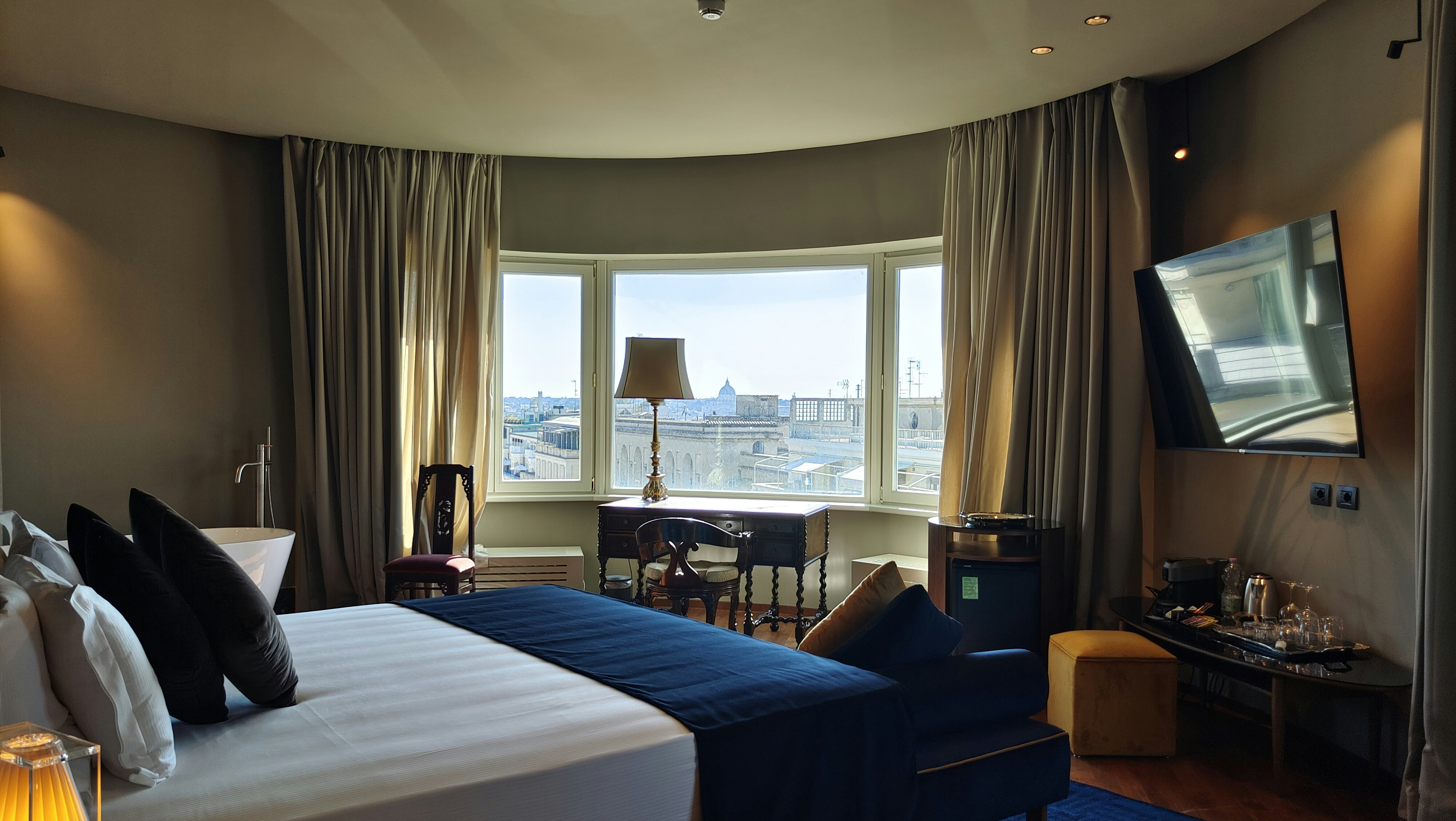 Triviho Luxury Hotel Rome 6/34