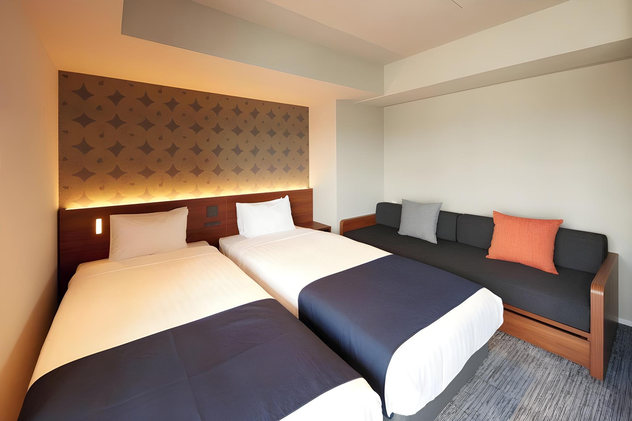Room Assigned on Arrival