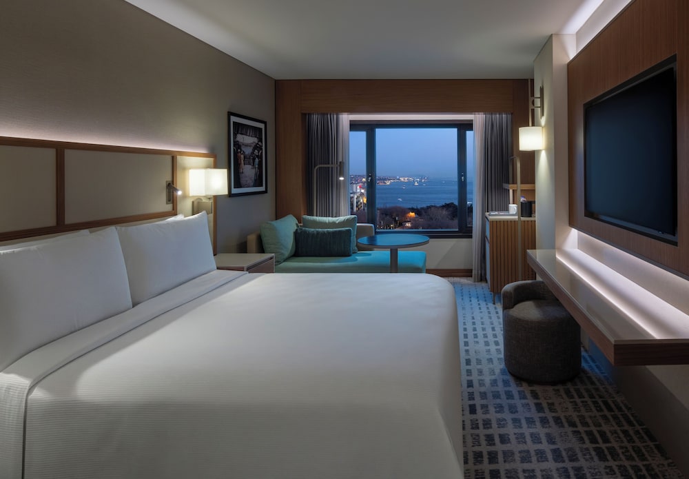 DoubleTree by Hilton Istanbul Macka 16/61