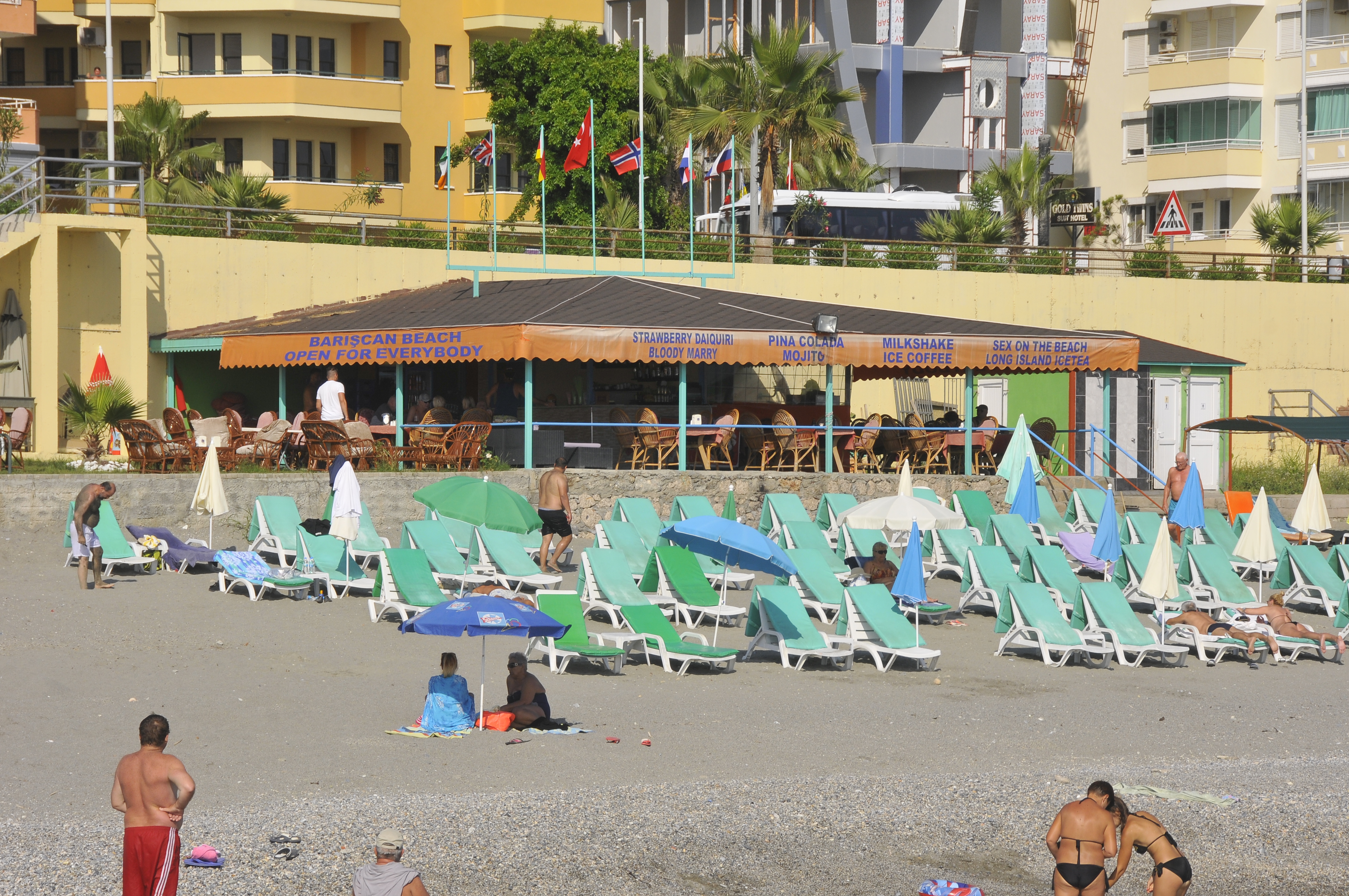 Bariscan Hotel 20/23