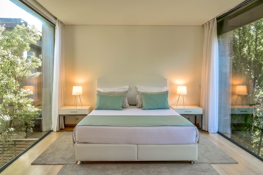 2 Bedrooms, Villa, Double and Twin Beds
