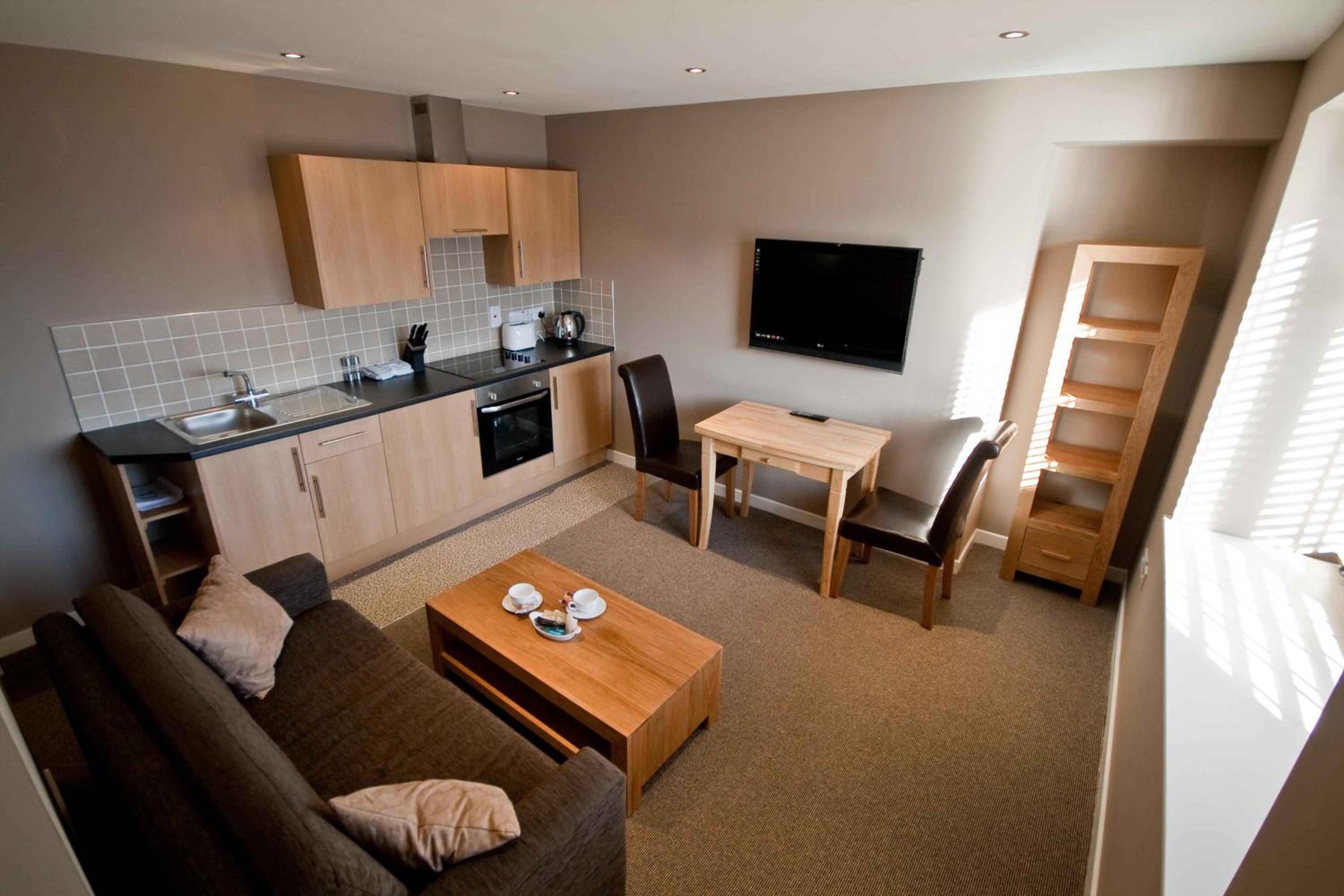 1 Bedroom, Apartment