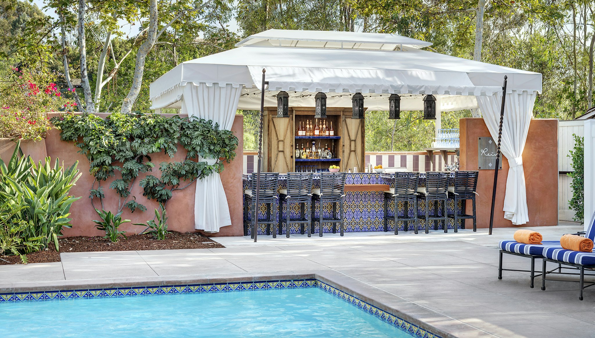 Rancho Valencia Resort and Spa 5/62