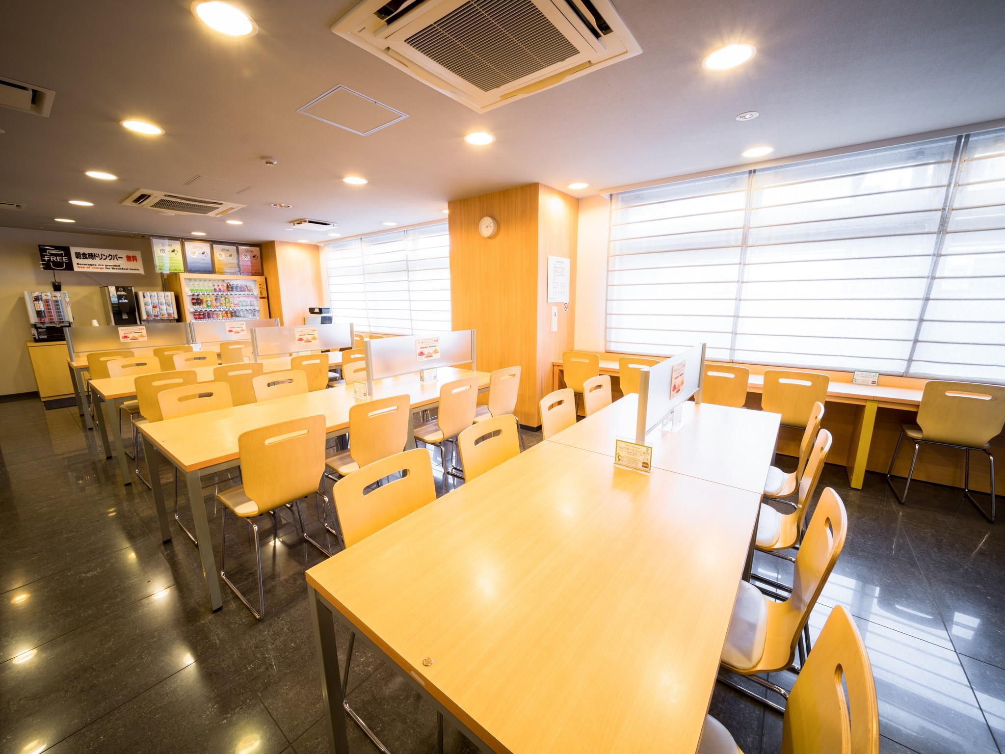 Super Hotel Yonago Ekimae 39/44