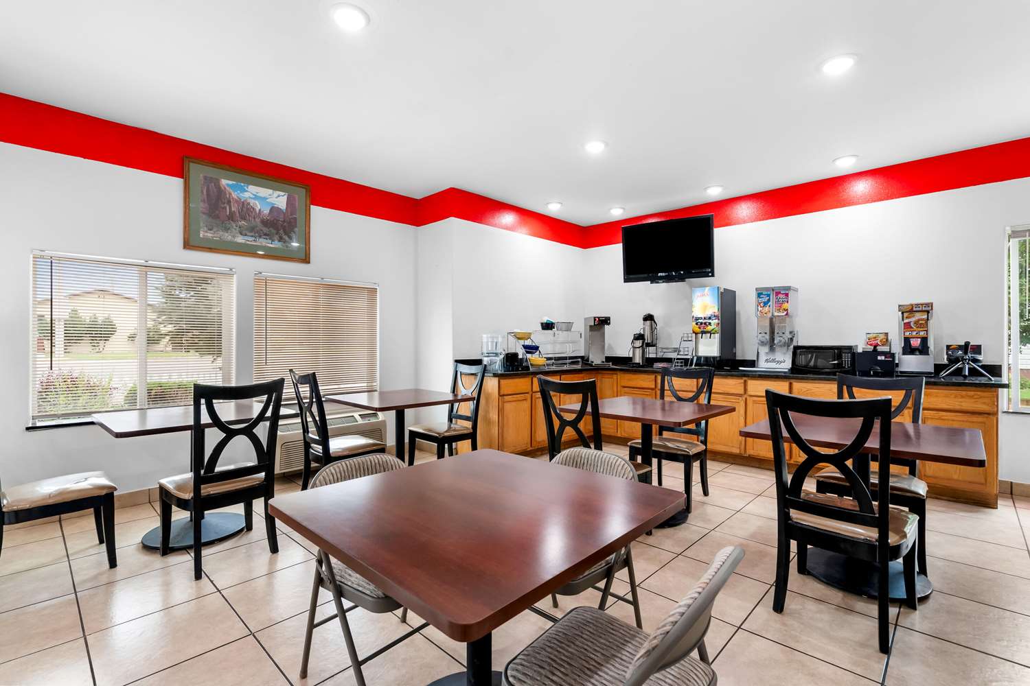 Econo Lodge Panguitch Near Bryce Canyon 10/21