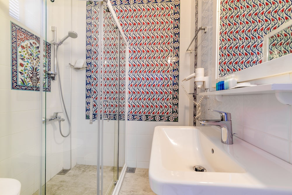 OTEL MAVI BEYAZ 45/50