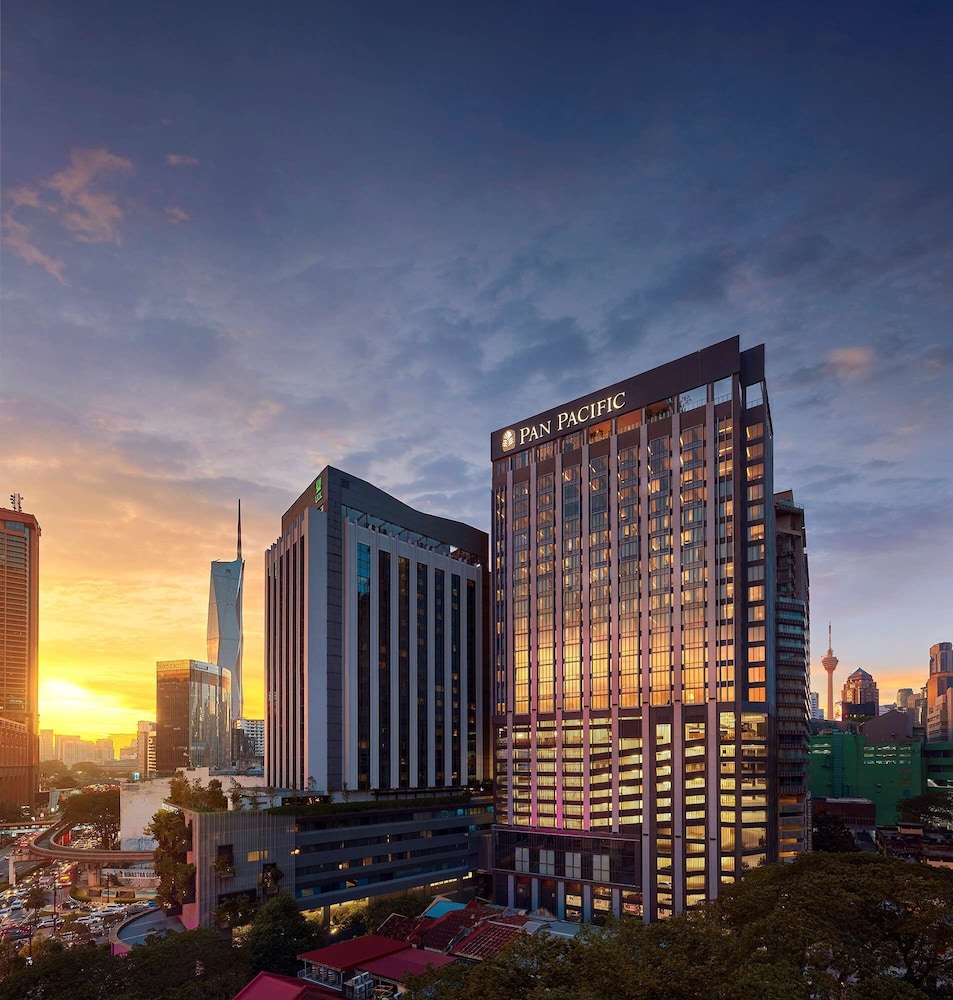 Pan Pacific Serviced Suites Kuala Lumpur photo2