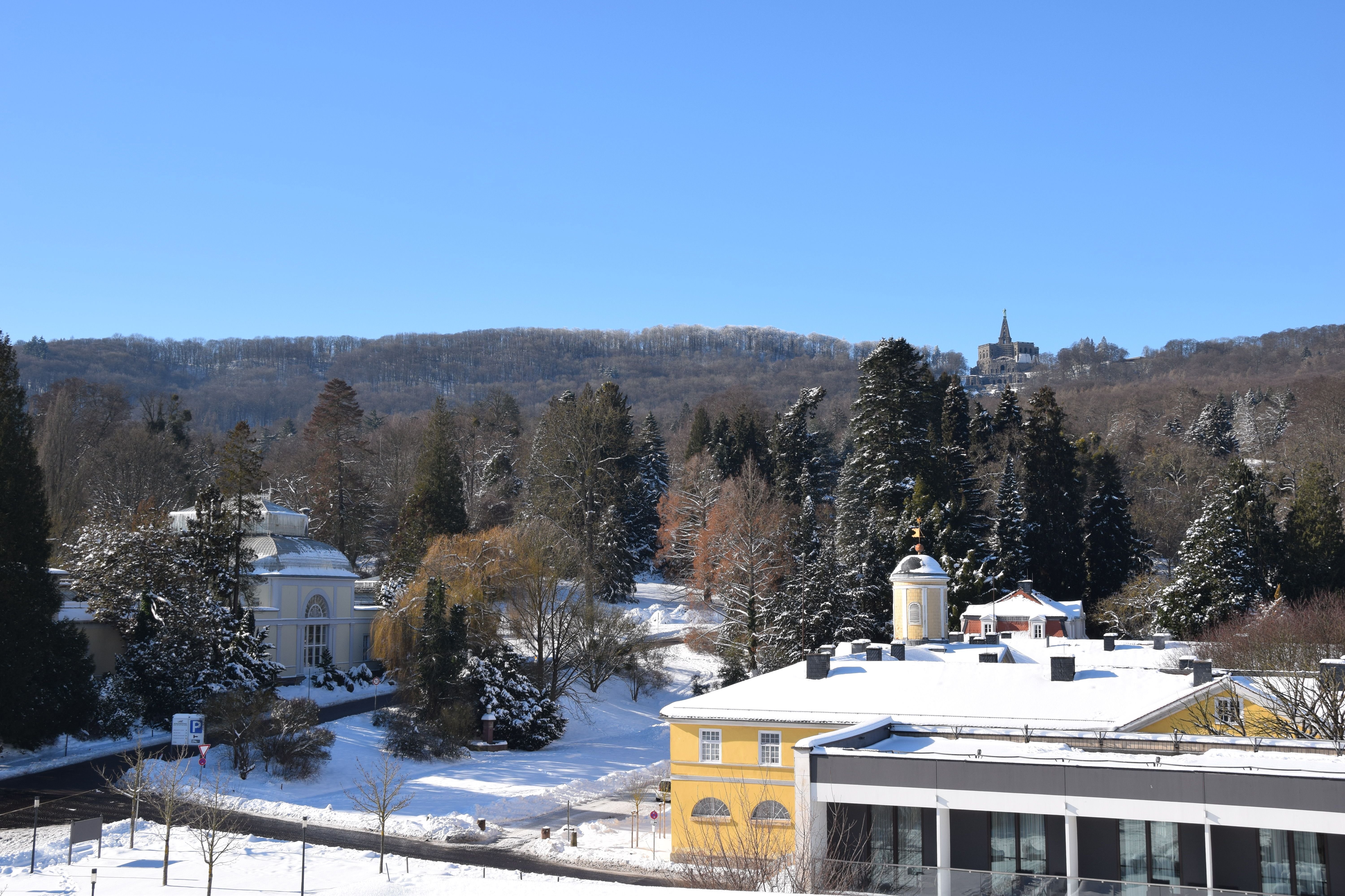 Schlosshotel Bad Wilhelmshohe 50/50