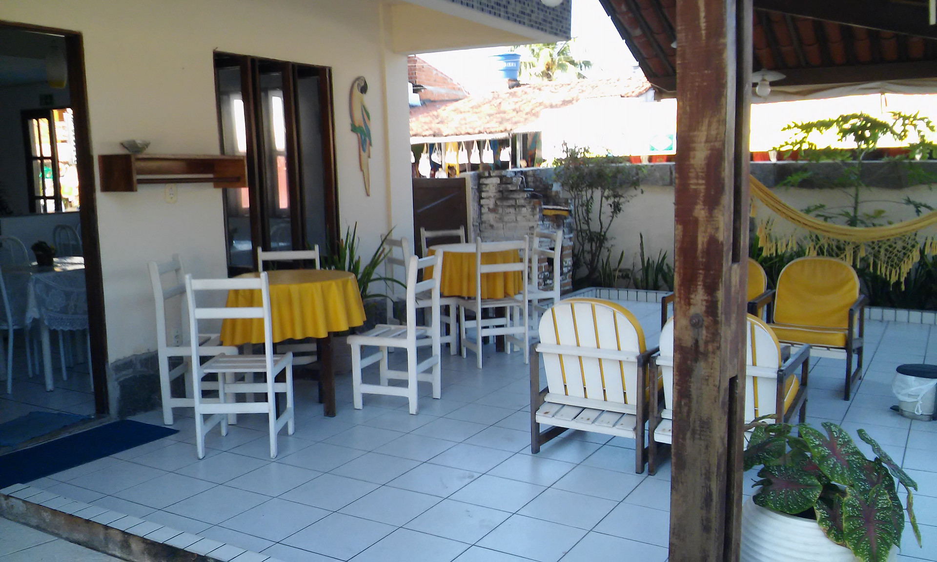 Le Soleil Pousada e Restaurante 38/50