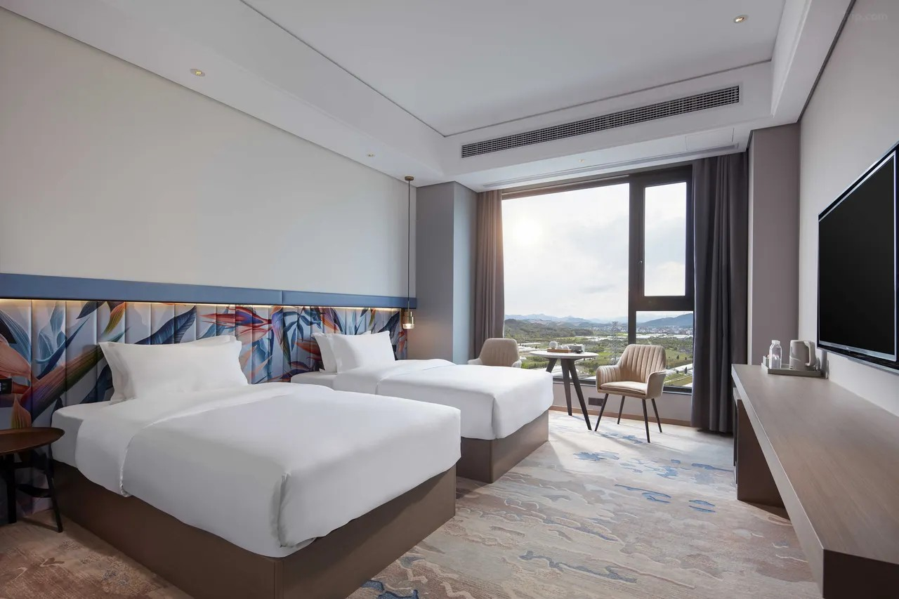WUYI Flower Soul Art Hotel 11/19