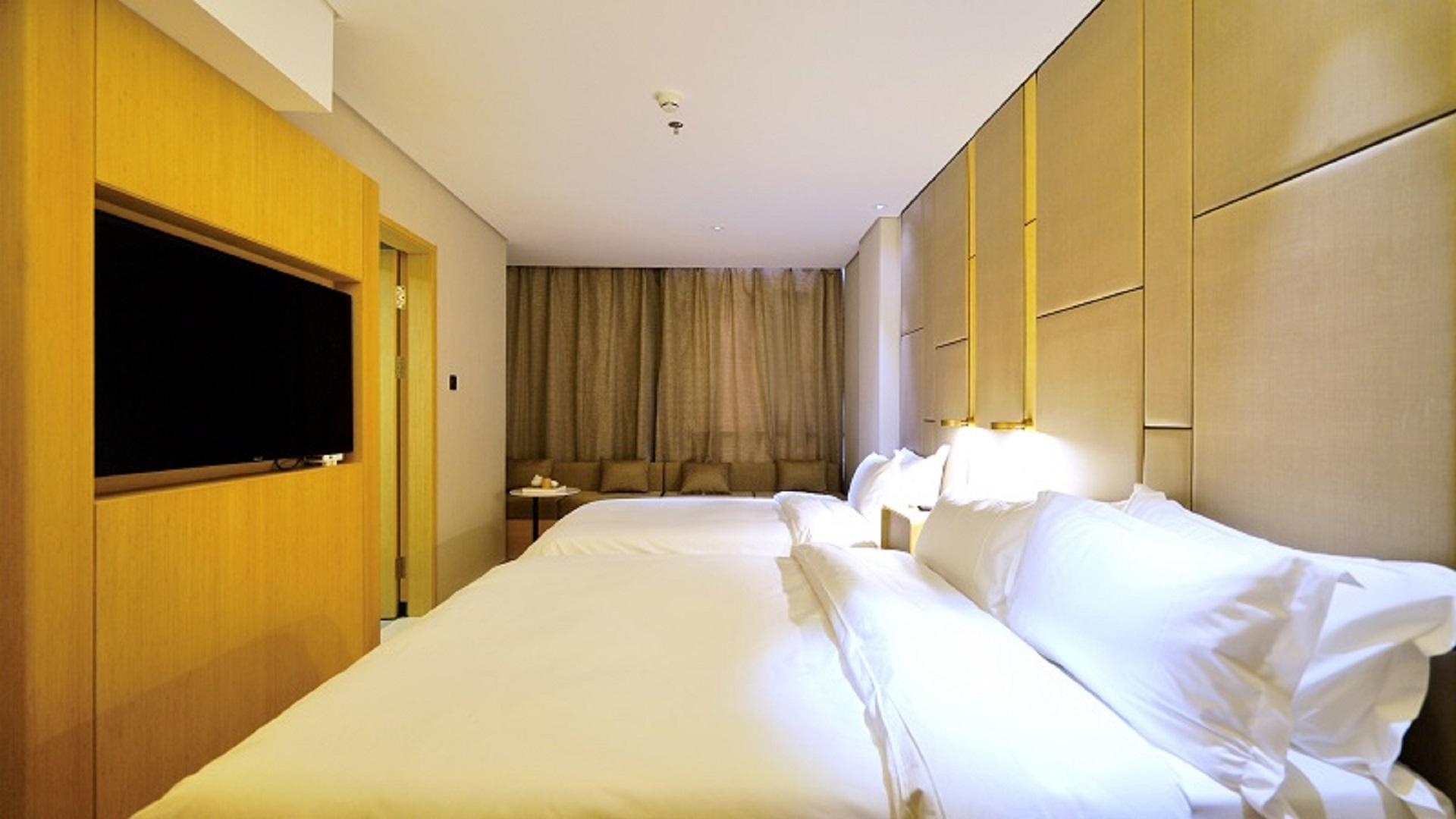 Lavande Hotel (Beijing Shijingshan Wanda Plaza) 5/21