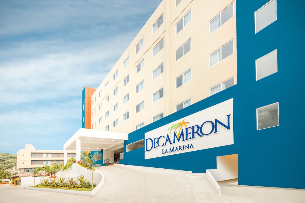 Decameron La Marina Guayabitos Ramada All Inclusive Resort 4/50