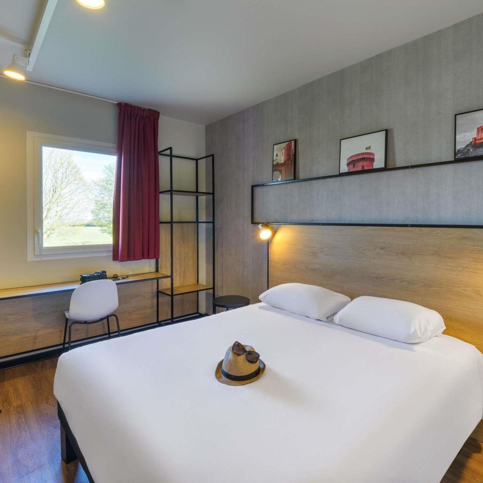 Renovated, Superior, Double Bed