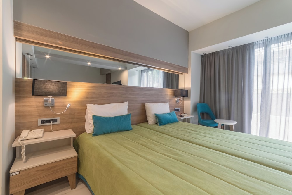 ECONOMY, DOUBLE BED