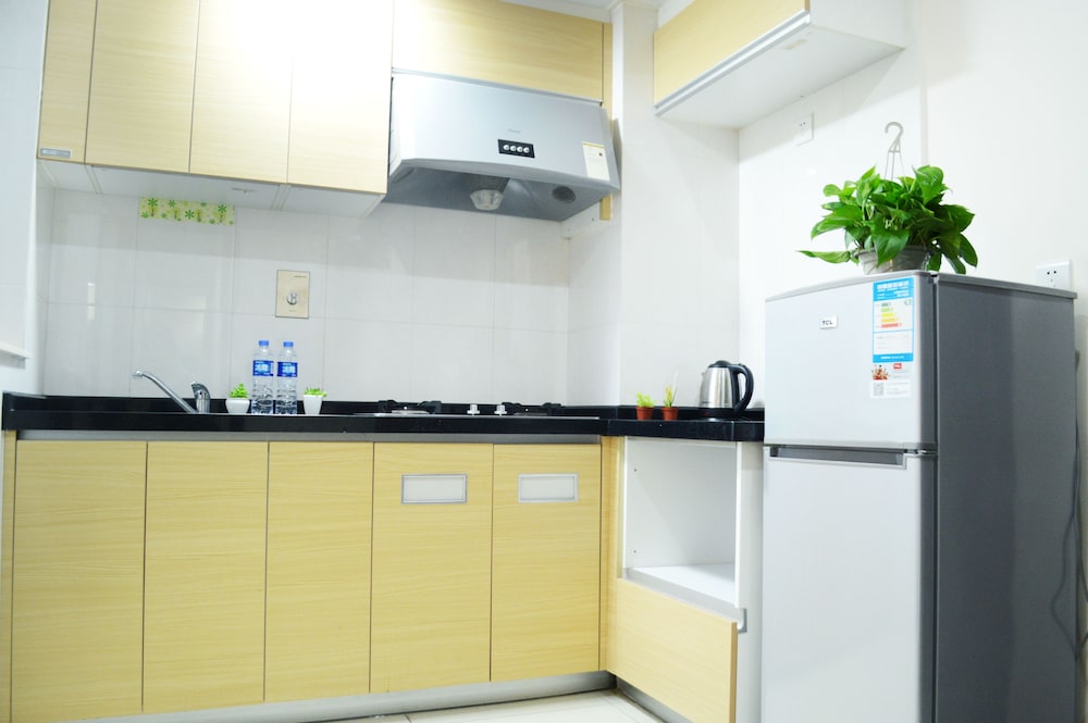 Xizhengjia Hotel Apartment Pazhou Complex 3/45