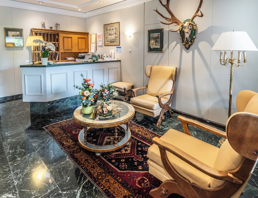 Hotel Pension Haus Arenberg 32/50
