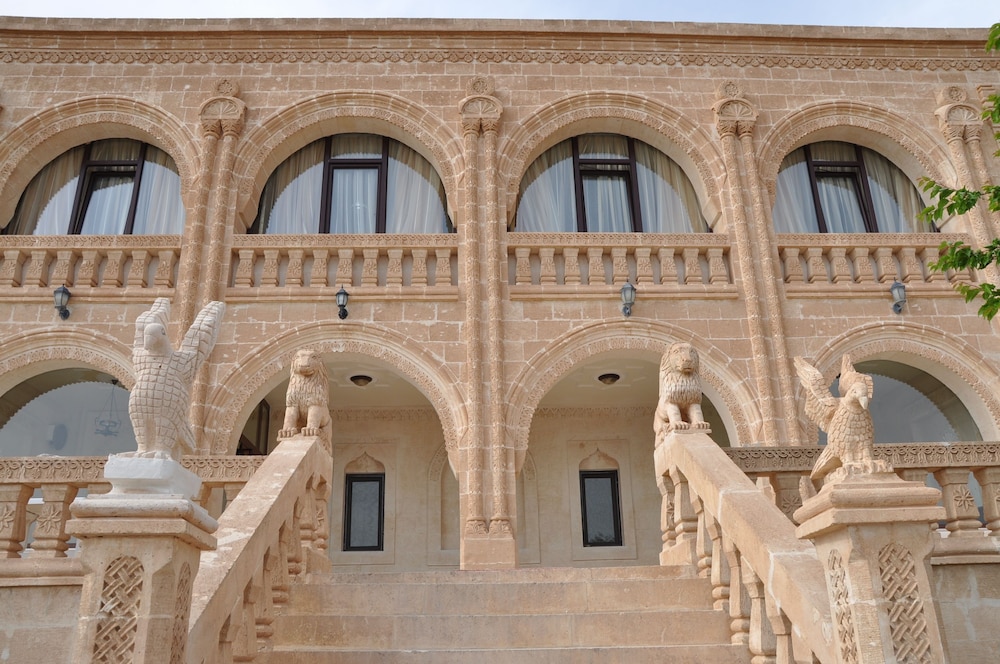Turabdin Hotel 8/56