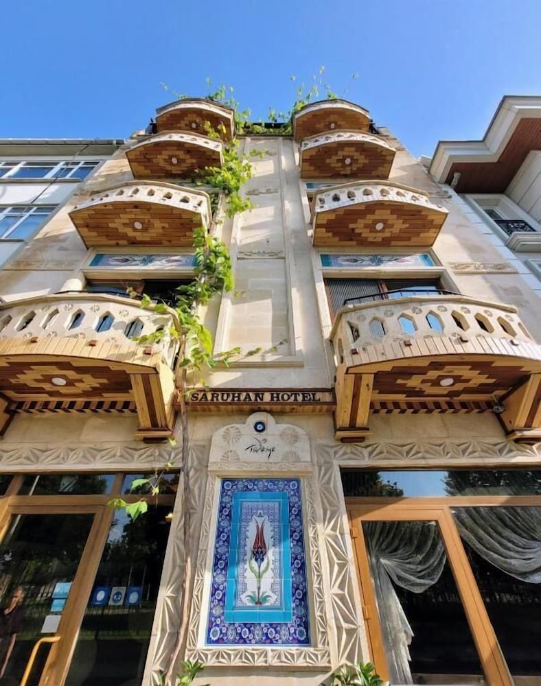 Saruhan Hotel 5/57