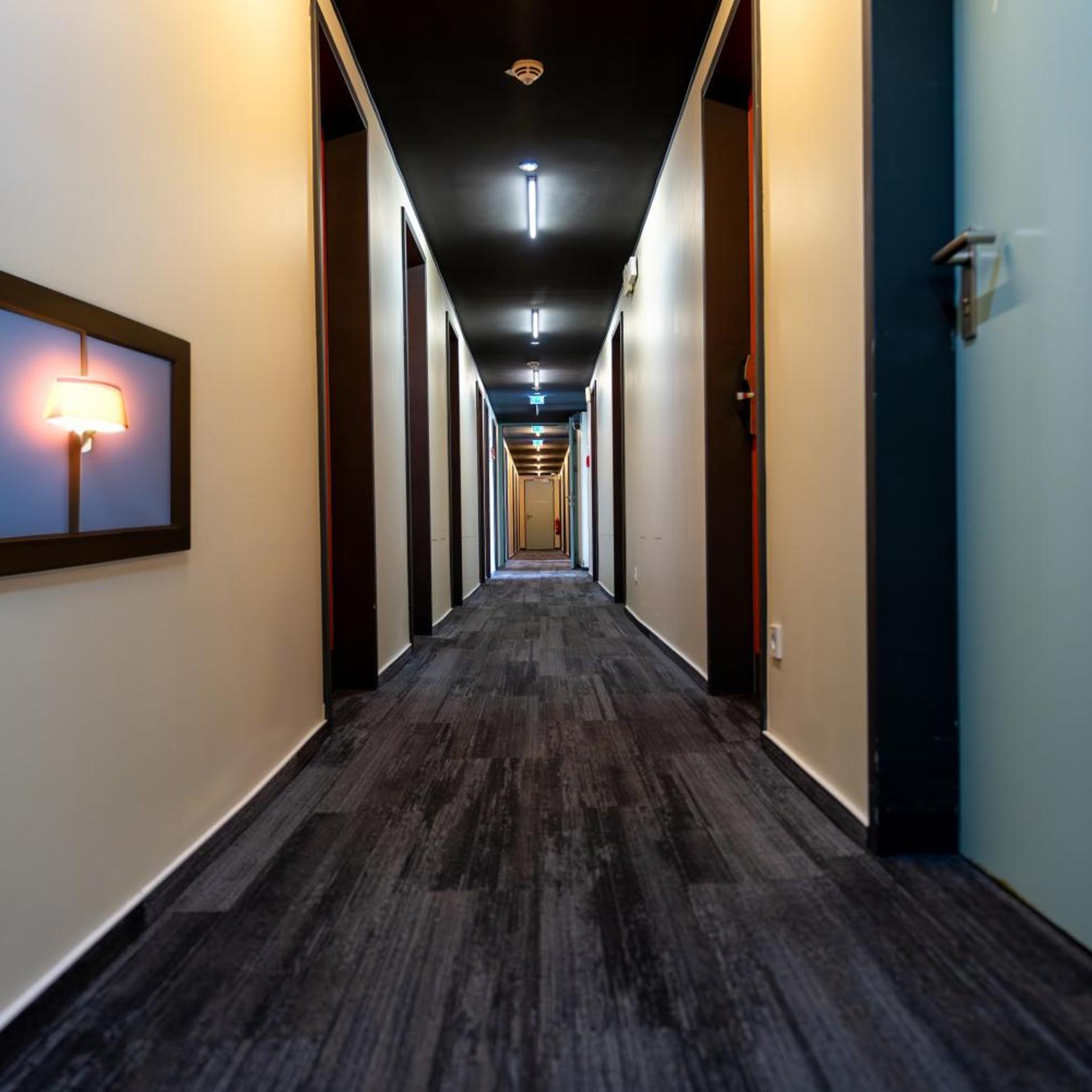 Hotel Dusseldorfer Hof 34/48