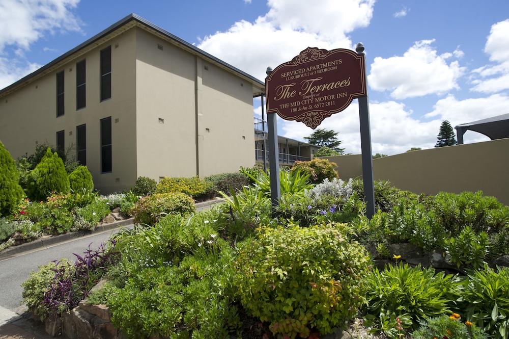 Mid City Motor Inn Singleton 35/47