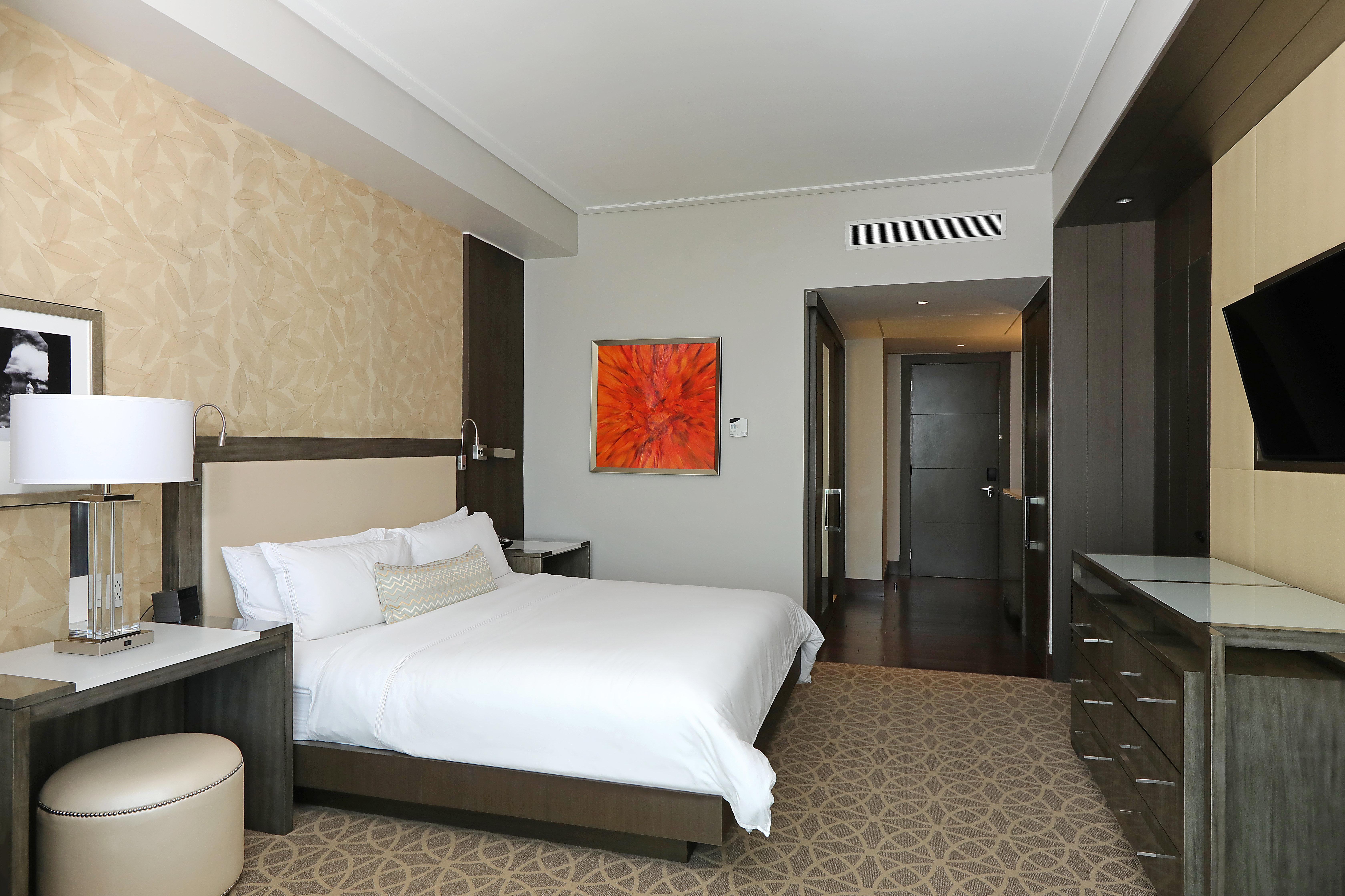 غرفة كلاسيكية بإطلالة على المدينة، Intercontinental Real Santo Domingo 2/4