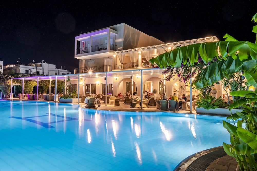 Peridis Family Resort in KOS