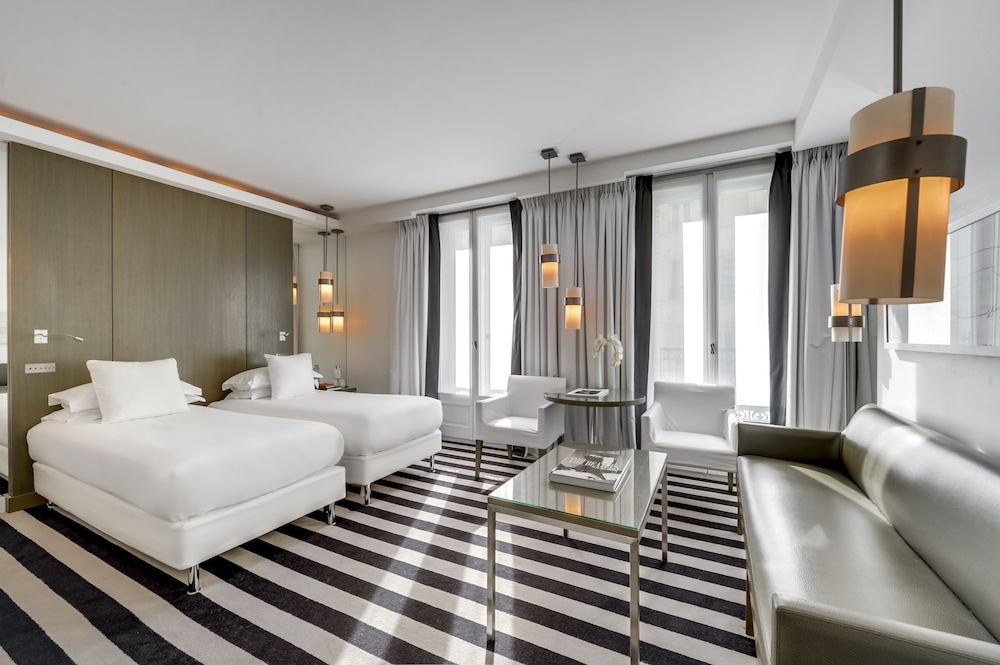 Junior Suite, Balcony