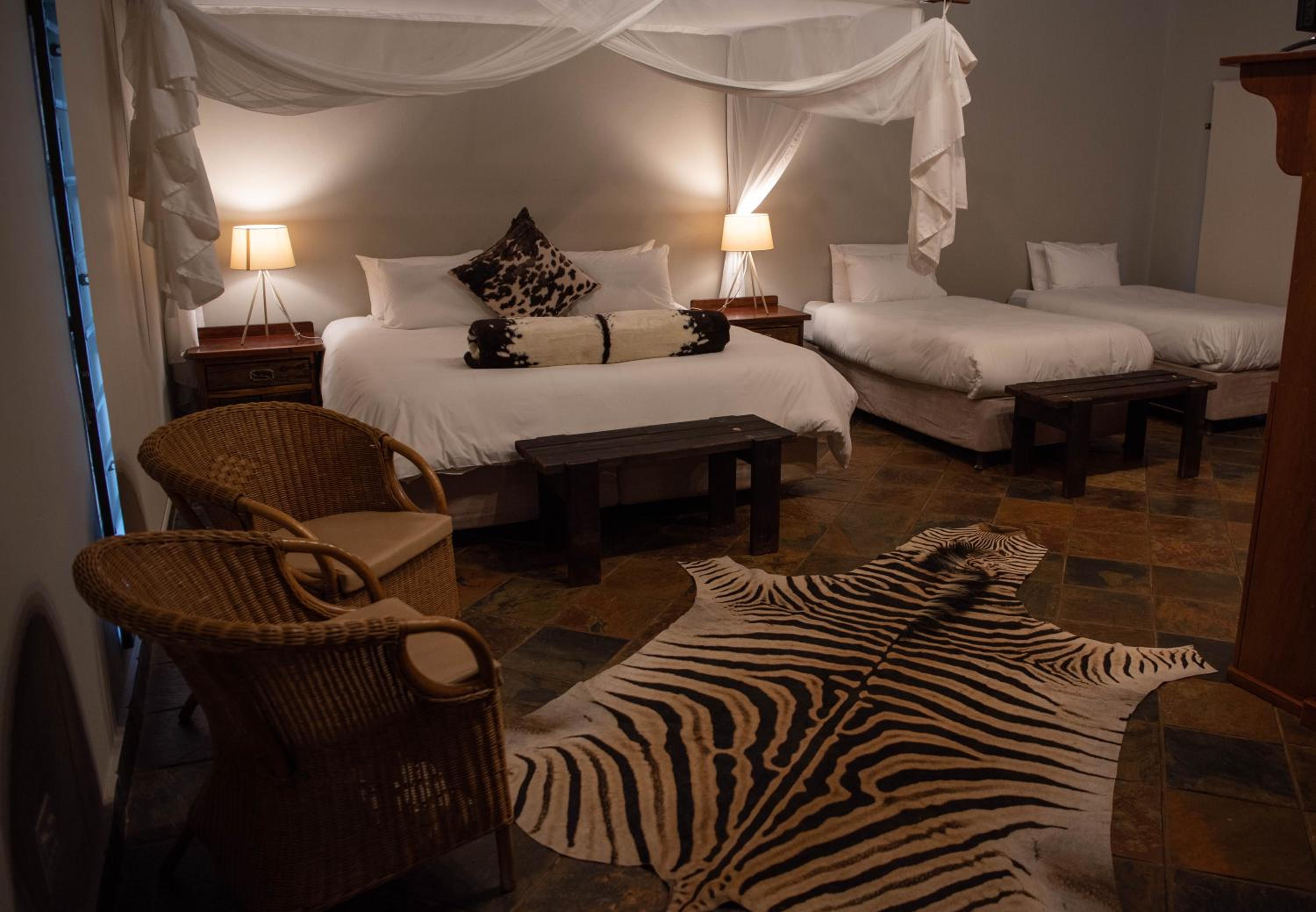 Morakane Safari Lodge 7/20