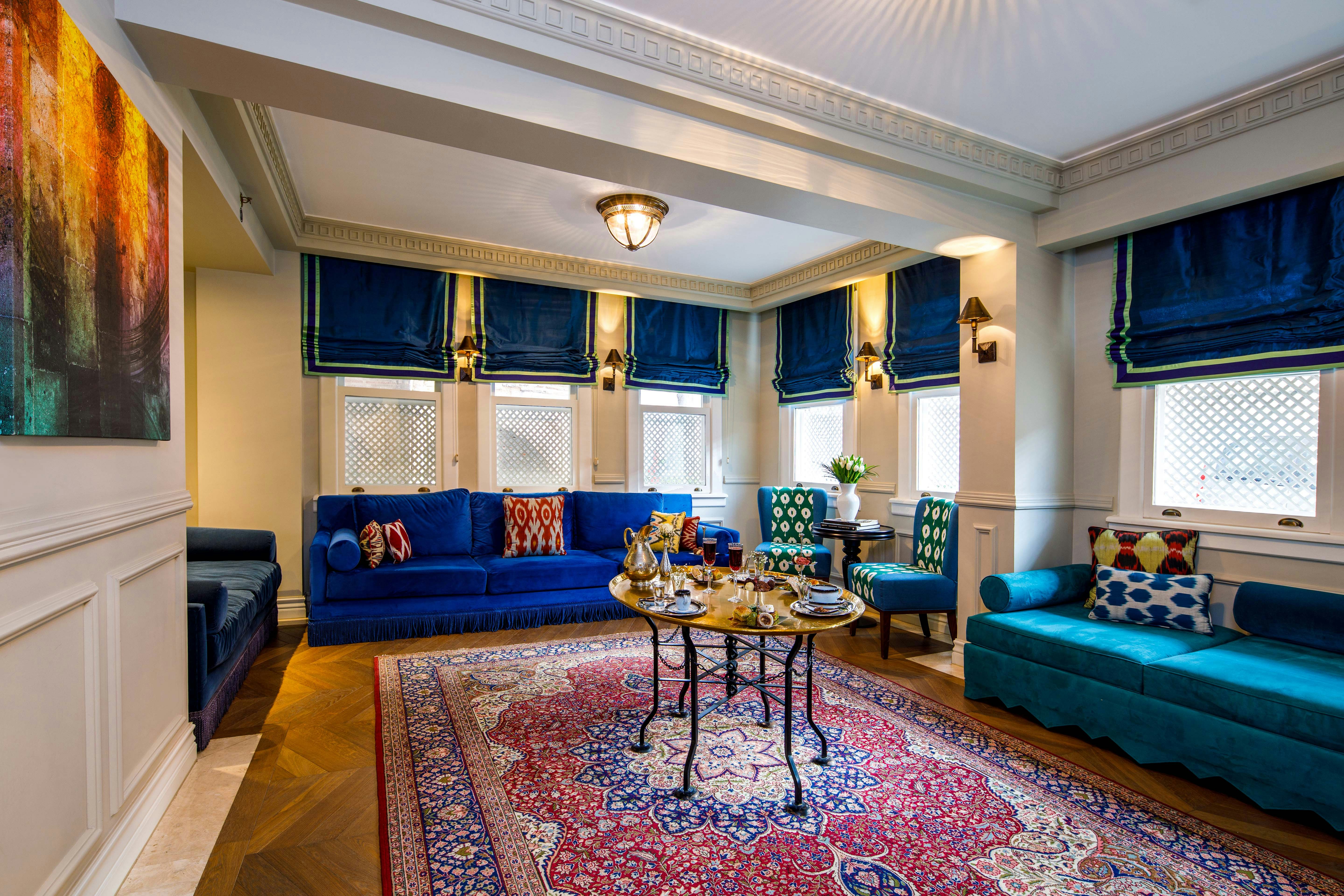 Hagia Sofia Mansions Istanbul Curio Collection By Hilton 45/94