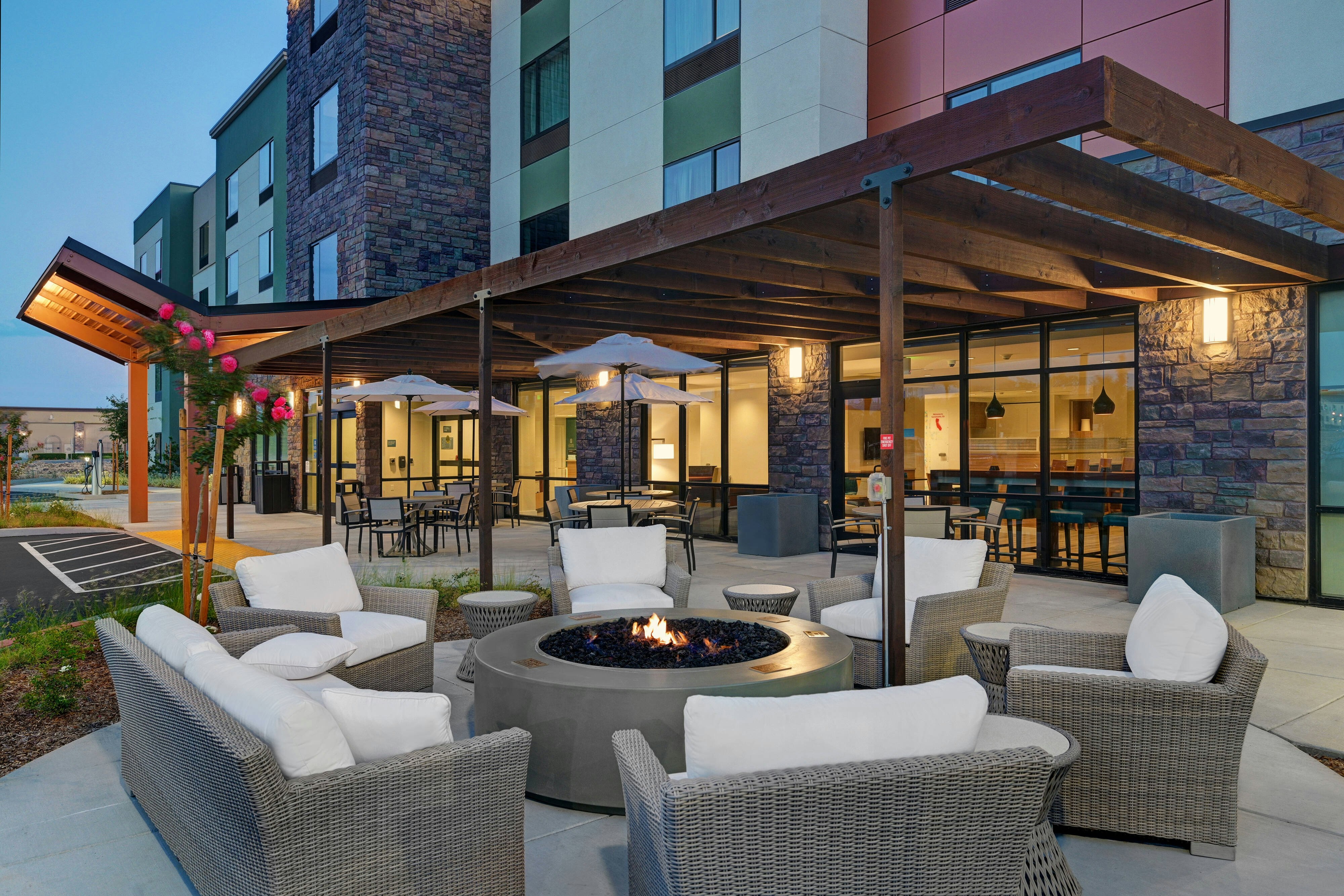 TownePlace Suites by Marriott Sacramento Airport Natomas 33/60