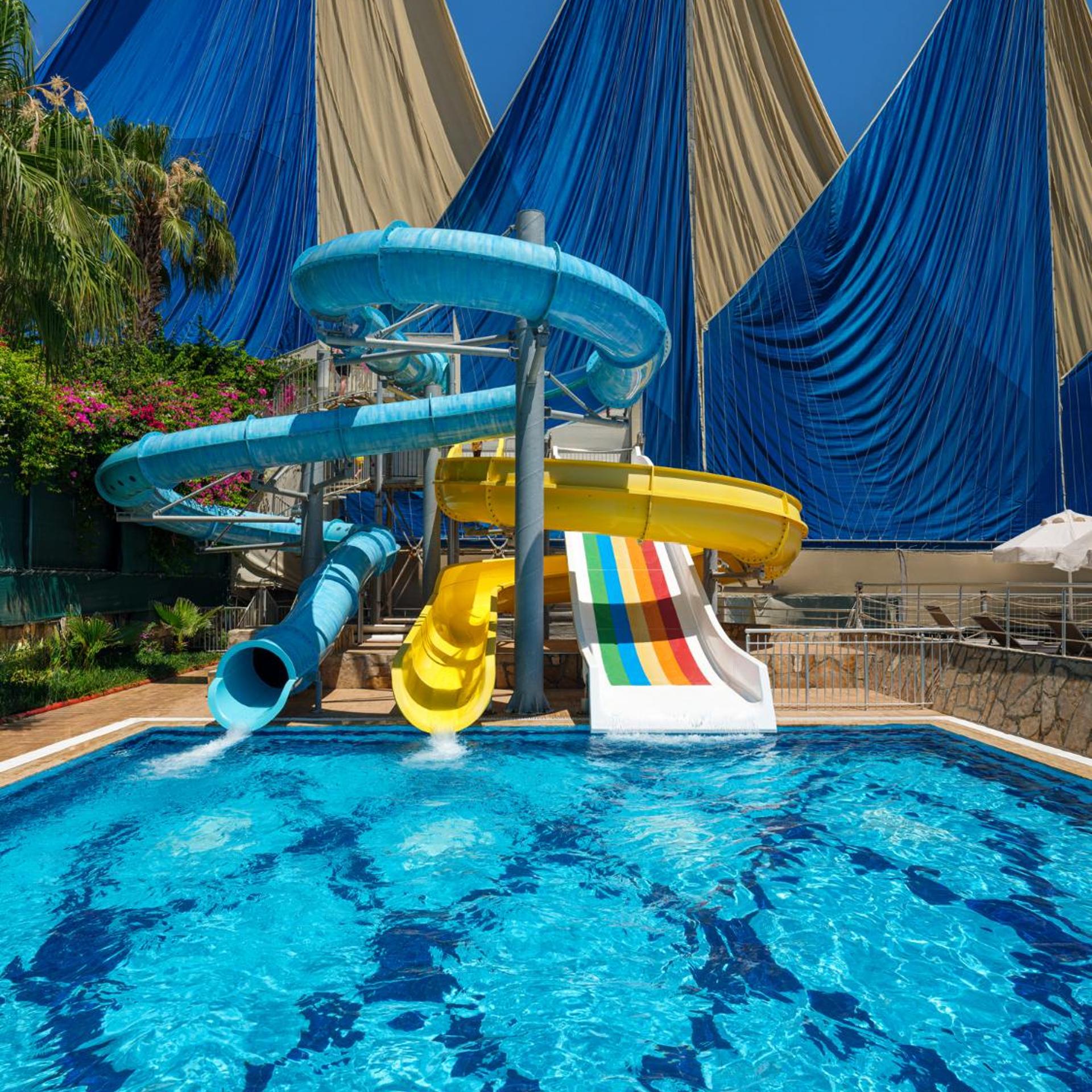 Jasmine Beach Hotel Alanya 54/63