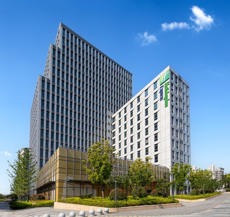 Holiday Inn Express Shanghai Changfeng Park 7/32
