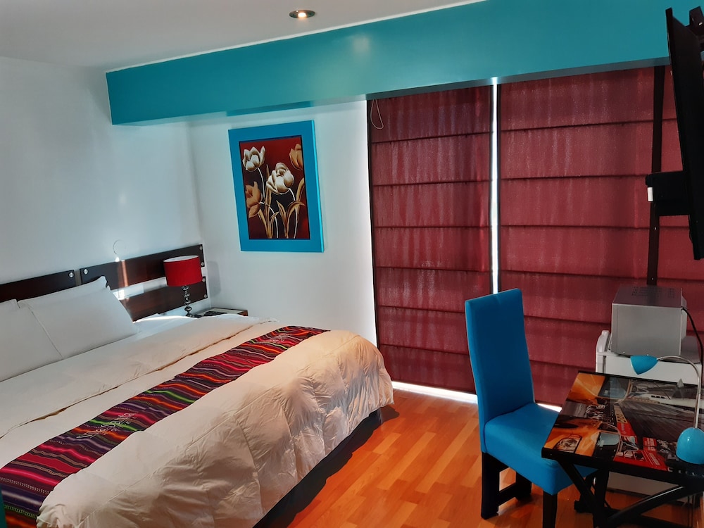 Hotel Vila Santa Miraflores 11/70