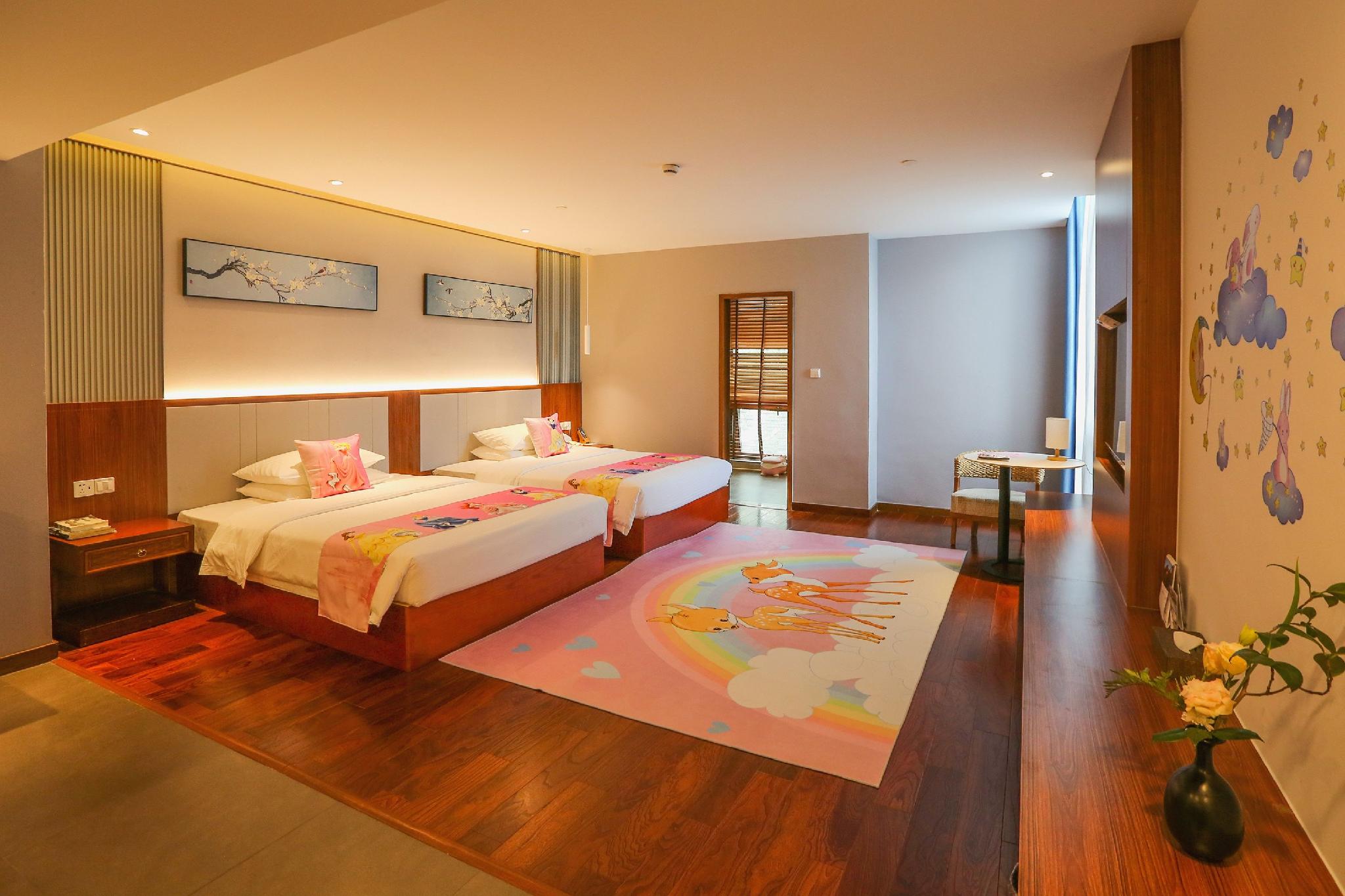 HOTEL SCHOLARS SHUSHAN HOT SPRINGS RESORT 16/35