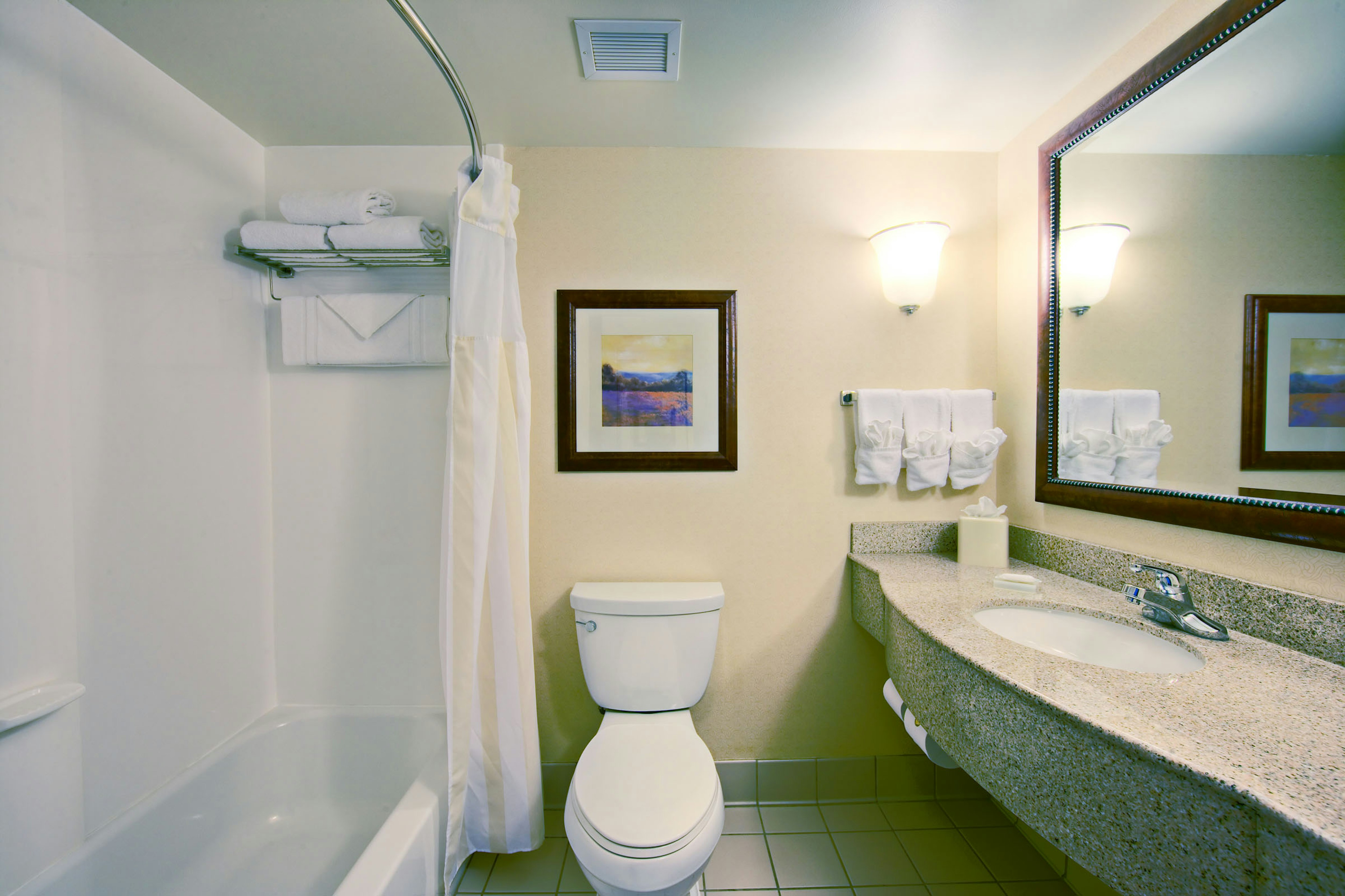 Hilton Garden Inn Springfield 55/55