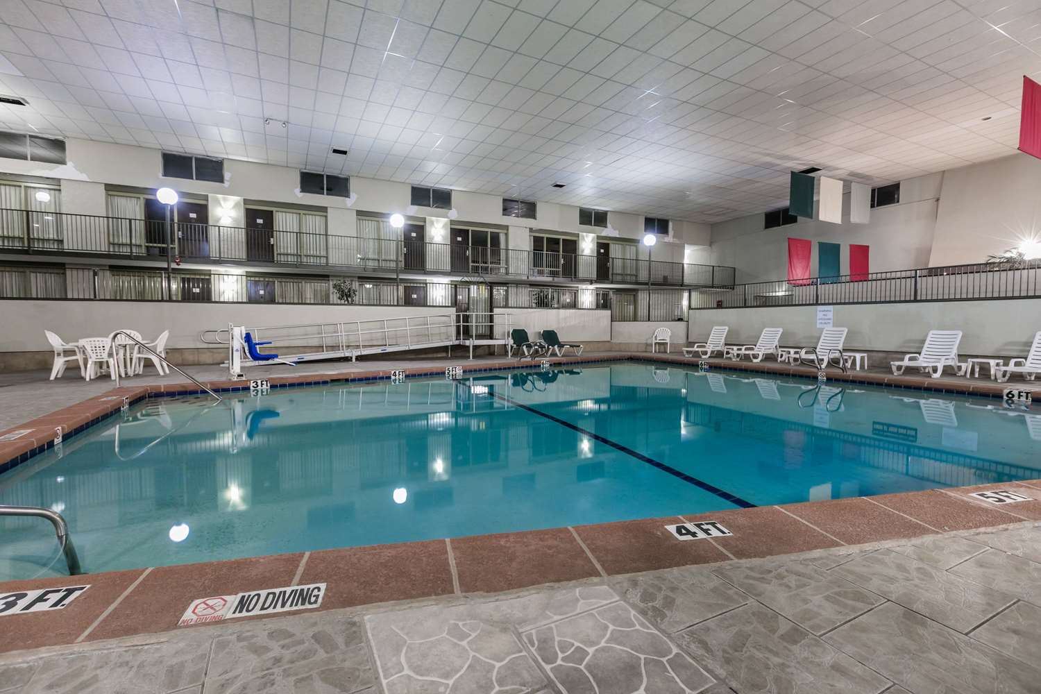 Ramada By Wyndham Odessa Near University Of Texas Permian 22/39