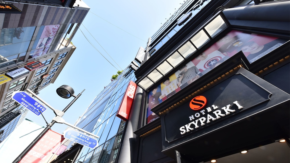 Hotel Skypark Myeongdong I in SEOUL