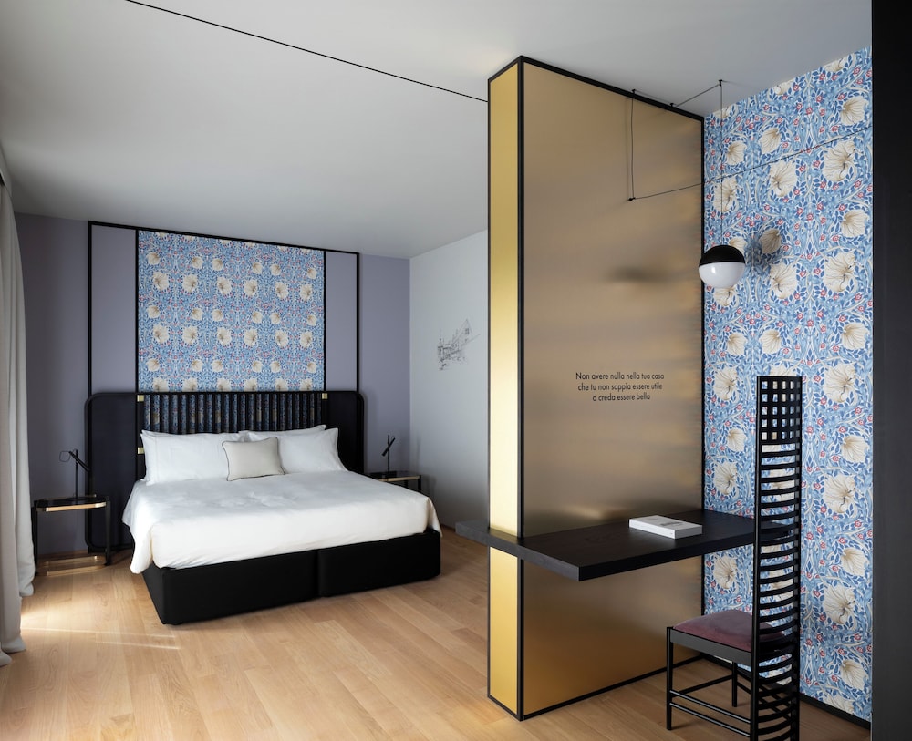 Room at Interno Marche Design Experience Hotel, TOLENTINO