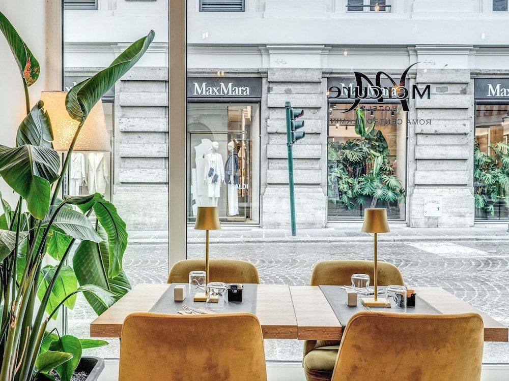 Mercure Roma Centro Termini 38/54
